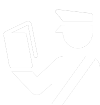 Customs Officer Icon