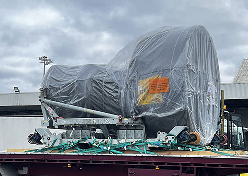 SCI Australia - Project Cargo