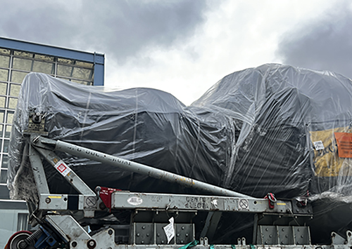 SCI Australia - Project Cargo