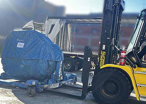 SCI Australia - Project Cargo