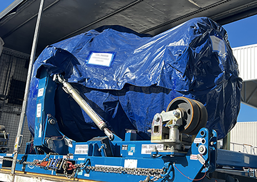 SCI Australia - Project Cargo