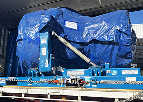 SCI Australia - Project Cargo