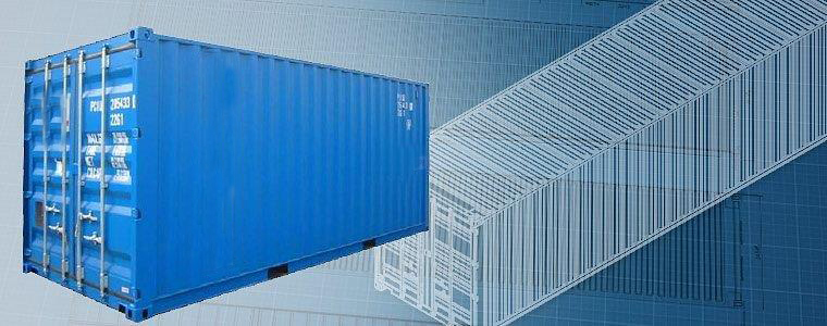 20' General Purpose Inside Length: 5.900m Inside Width: 2.350m Inside Height: 2.393m Door Width: 2.340m Door Height: 2.280m Average Weight: 2230 Kg